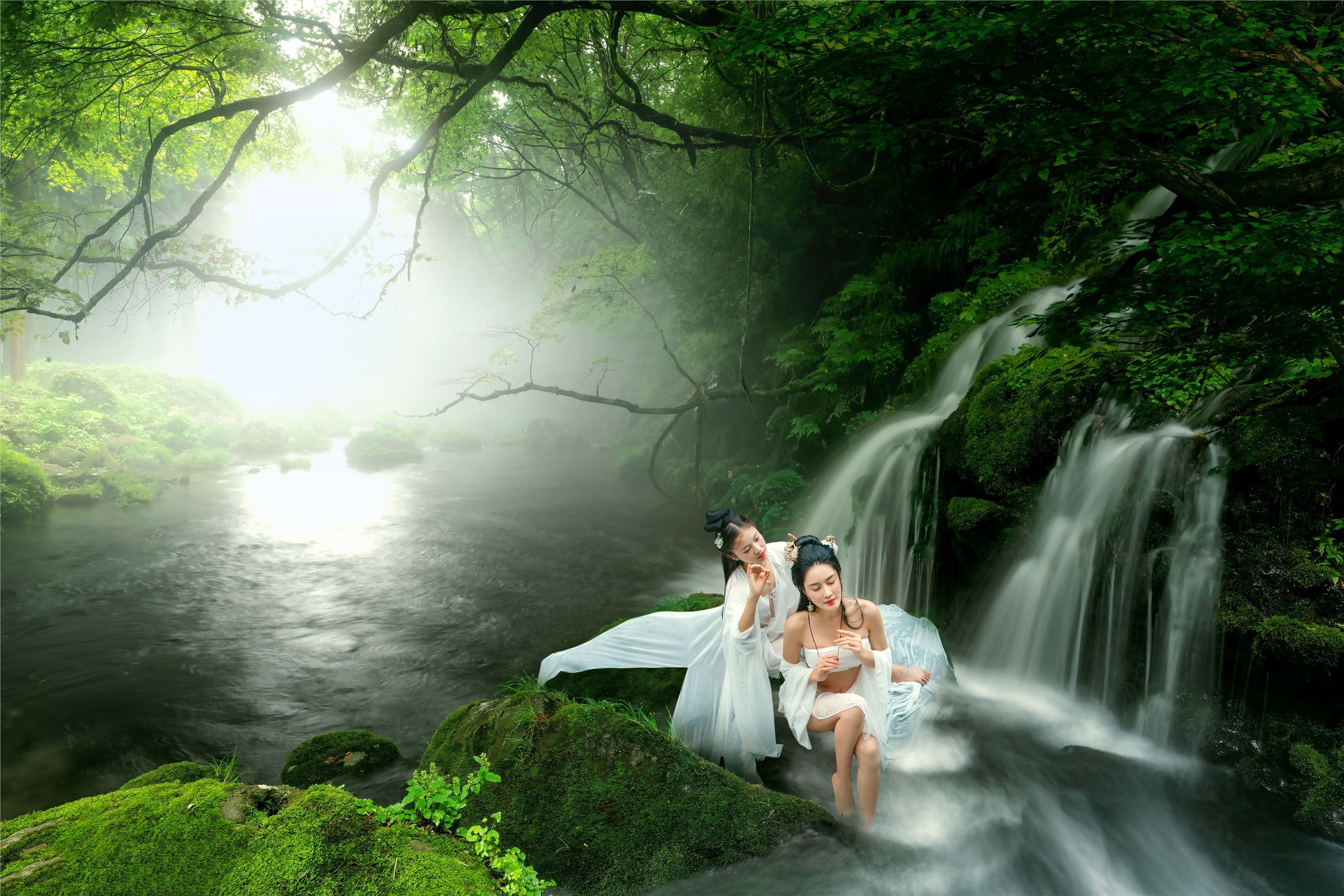 YITUYU艺图语 2021.09.06 森林仙子 敏敏